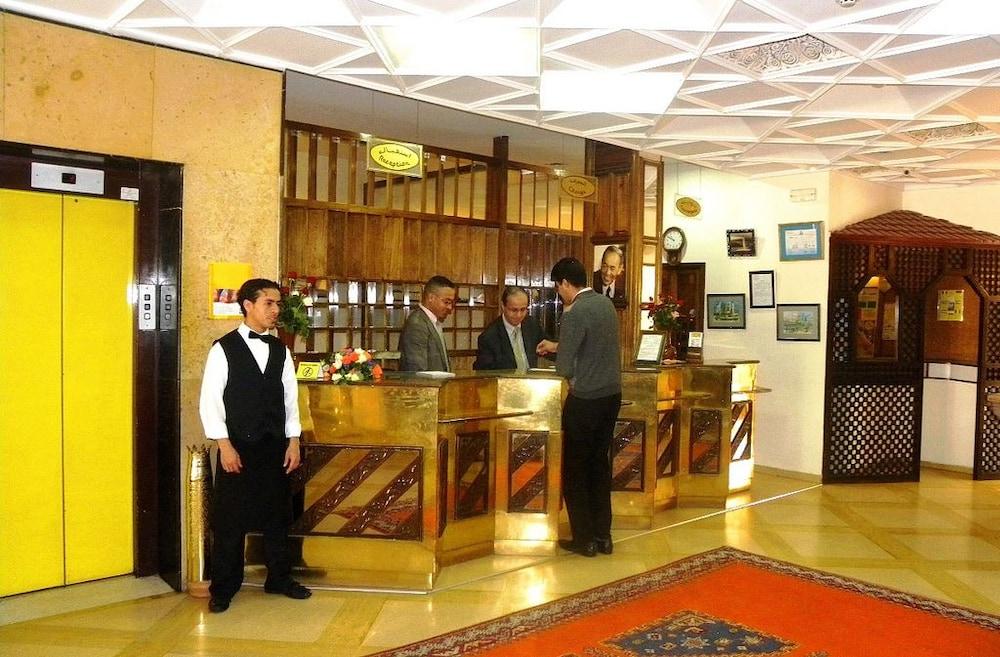 Hotel Aferni Агадир Екстериор снимка