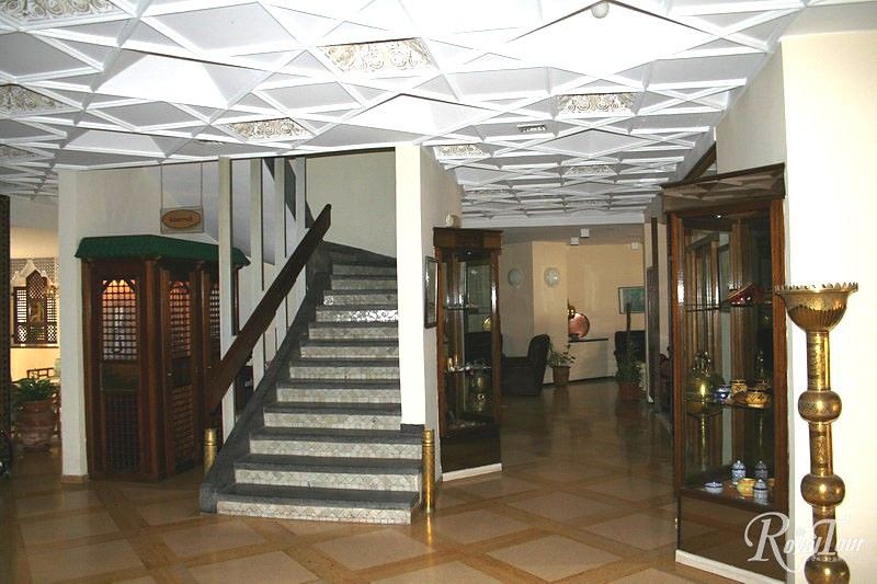 Hotel Aferni Агадир Екстериор снимка