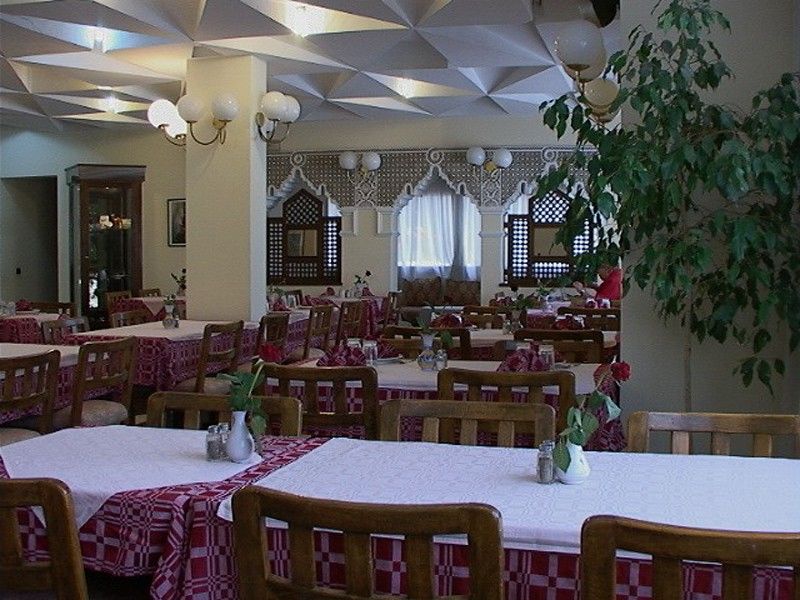 Hotel Aferni Агадир Екстериор снимка